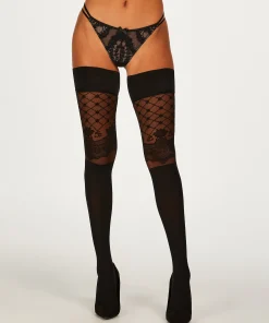 Store 20 Denier Hold-Ups Opulence Vrouwen Stay Ups
