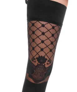 Store 20 Denier Hold-Ups Opulence Vrouwen Stay Ups