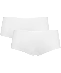 Best 2 Katoenen Boxers Kim Vrouwen Katoenen Slips