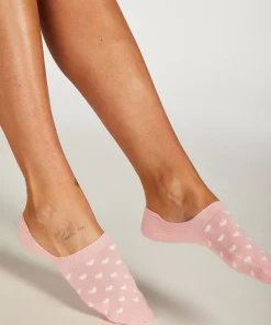 Sale 2 Paar Footsies Vrouwen Sokken