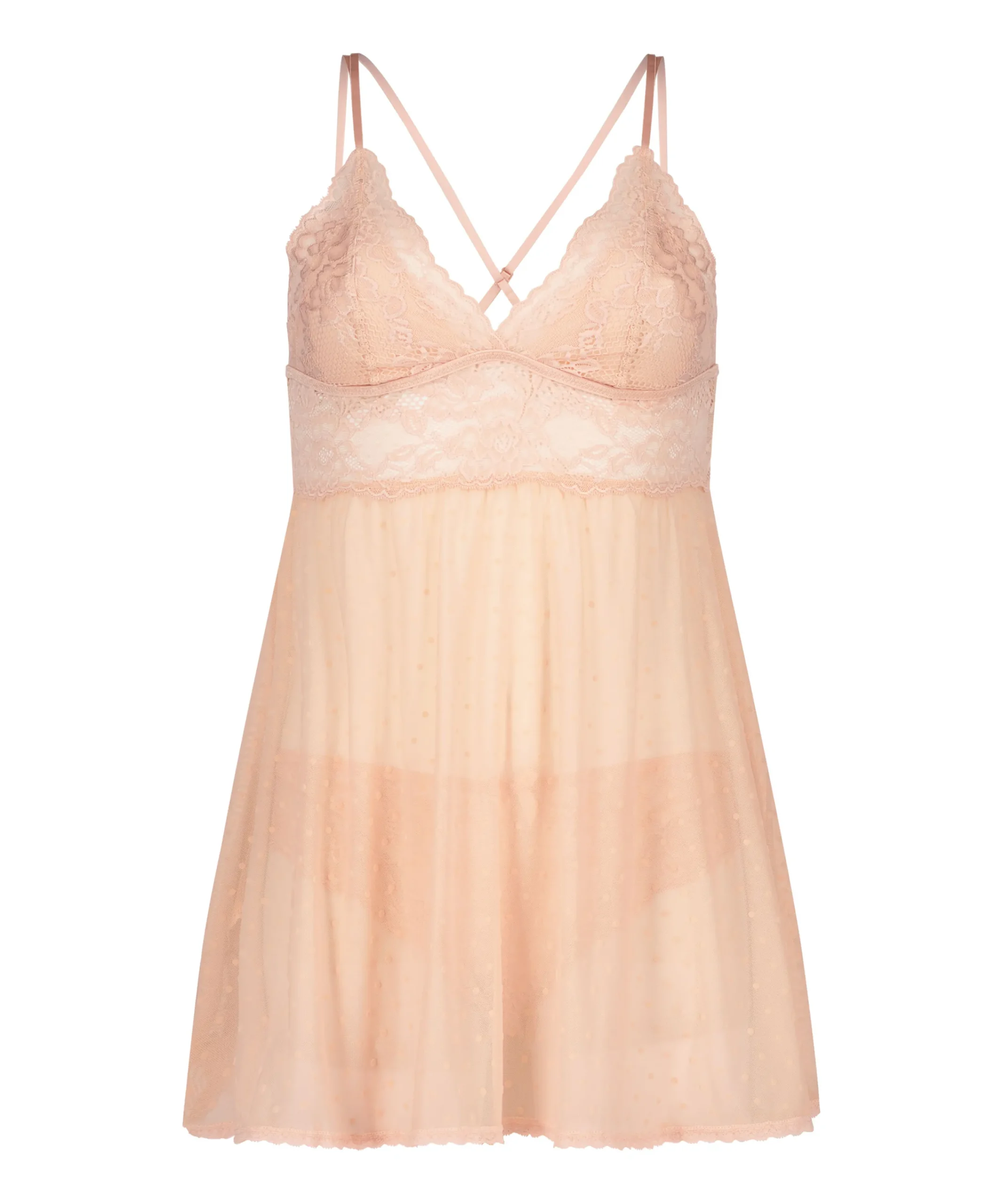 Clearance Babydoll Beatriz Vrouwen Slipdresses & Babydolls