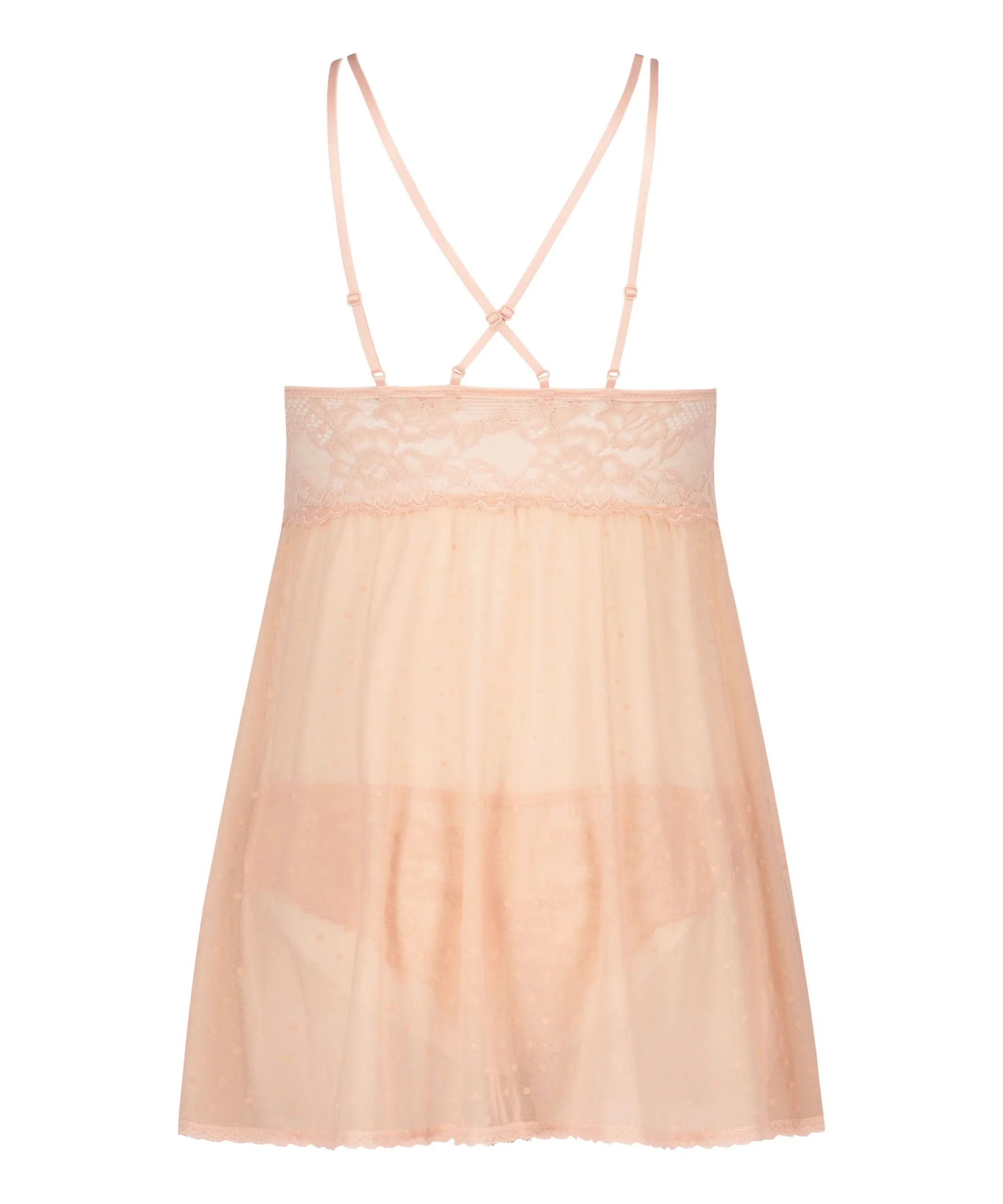 Clearance Babydoll Beatriz Vrouwen Slipdresses & Babydolls