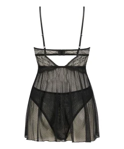 Online Babydoll Isabelle Vrouwen Slipdresses & Babydolls