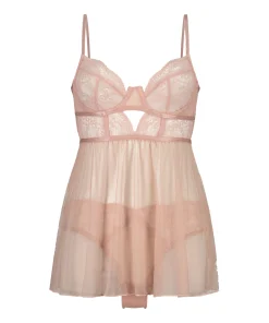 Shop Babydoll Isabelle Vrouwen Slipdresses & Babydolls