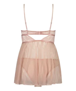 Shop Babydoll Isabelle Vrouwen Slipdresses & Babydolls