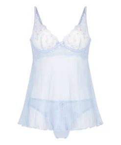 Online Babydoll Olivia Vrouwen Slipdresses & Babydolls