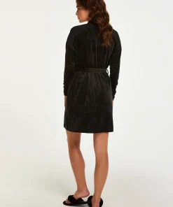Online Badjas Velours Vrouwen Badjassen