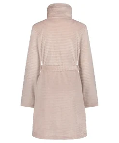 Online Badjas Zip Fleece Vrouwen Badjassen