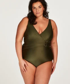 Clearance Badpak Crete Vrouwen Badpakken