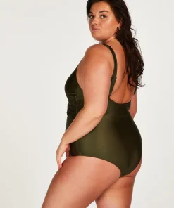 Clearance Badpak Crete Vrouwen Badpakken