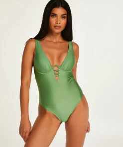 New Badpak Mauritius Vrouwen Badpakken