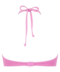 Discount Bandeau Bikinitop Scallop Vrouwen Bikini'S