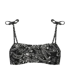 Online Bikini Croptop Paisley Vrouwen Bikini'S