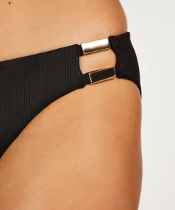 Cheap Bikinibroekje Nero Rib Vrouwen Bikini'S
