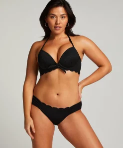 Best Sale Bikinibroekje Scallop Vrouwen Bikini'S