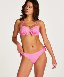 Best Bikinibroekje Scallop Vrouwen Bikini'S