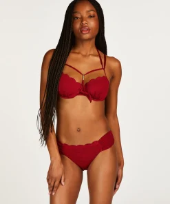 Shop Bikinibroekje Scallop Vrouwen Bikini'S