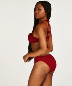 Shop Bikinibroekje Scallop Vrouwen Bikini'S