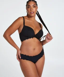 Discount Bikinibroekje Scallop Vrouwen Bikini'S