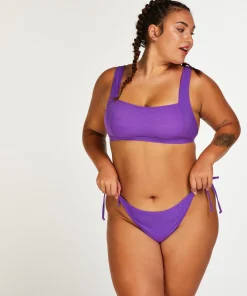 Store Bikinibroekje Texture Vrouwen Bikini'S