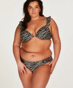 Discount Bikinibroekje Zebra Vrouwen Bikini'S