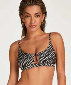 Best Bikinitop Zebra Vrouwen Bikini'S