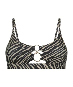 Best Bikinitop Zebra Vrouwen Bikini'S