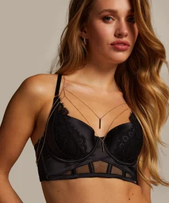 Store Body Chain Harnas Vrouwen Strandaccessoires