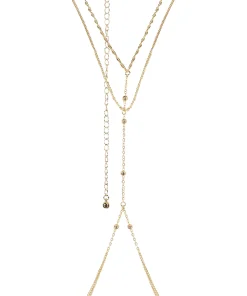 Outlet Body Chain Harnas Vrouwen Strandaccessoires