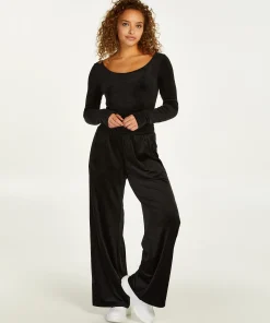 Hot Body Velours Vrouwen Pyjama'S