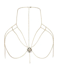 Best Bralette Chain Top Vrouwen Strandaccessoires