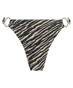 Store Brazilian Bikinibroekje Zebra Vrouwen Bikini'S