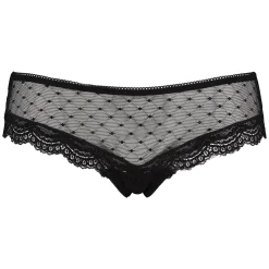 Sale Brazilian Embroidered Mesh Vrouwen Brazilians & V-Shapes