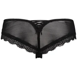 Sale Brazilian Embroidered Mesh Vrouwen Brazilians & V-Shapes
