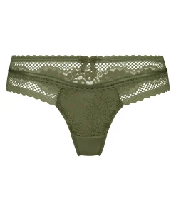 Outlet Brazilian Malika Vrouwen Brazilians & V-Shapes