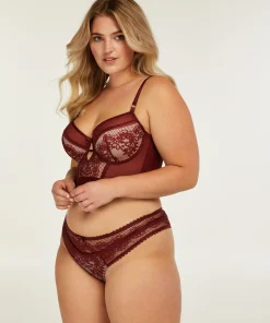 New Brazilian Malika Vrouwen Brazilians & V-Shapes