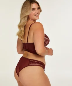 New Brazilian Malika Vrouwen Brazilians & V-Shapes