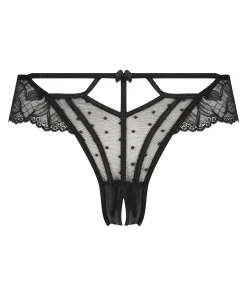 Online Brazilian Met Open Kruis Lulu Vrouwen Brazilians & V-Shapes
