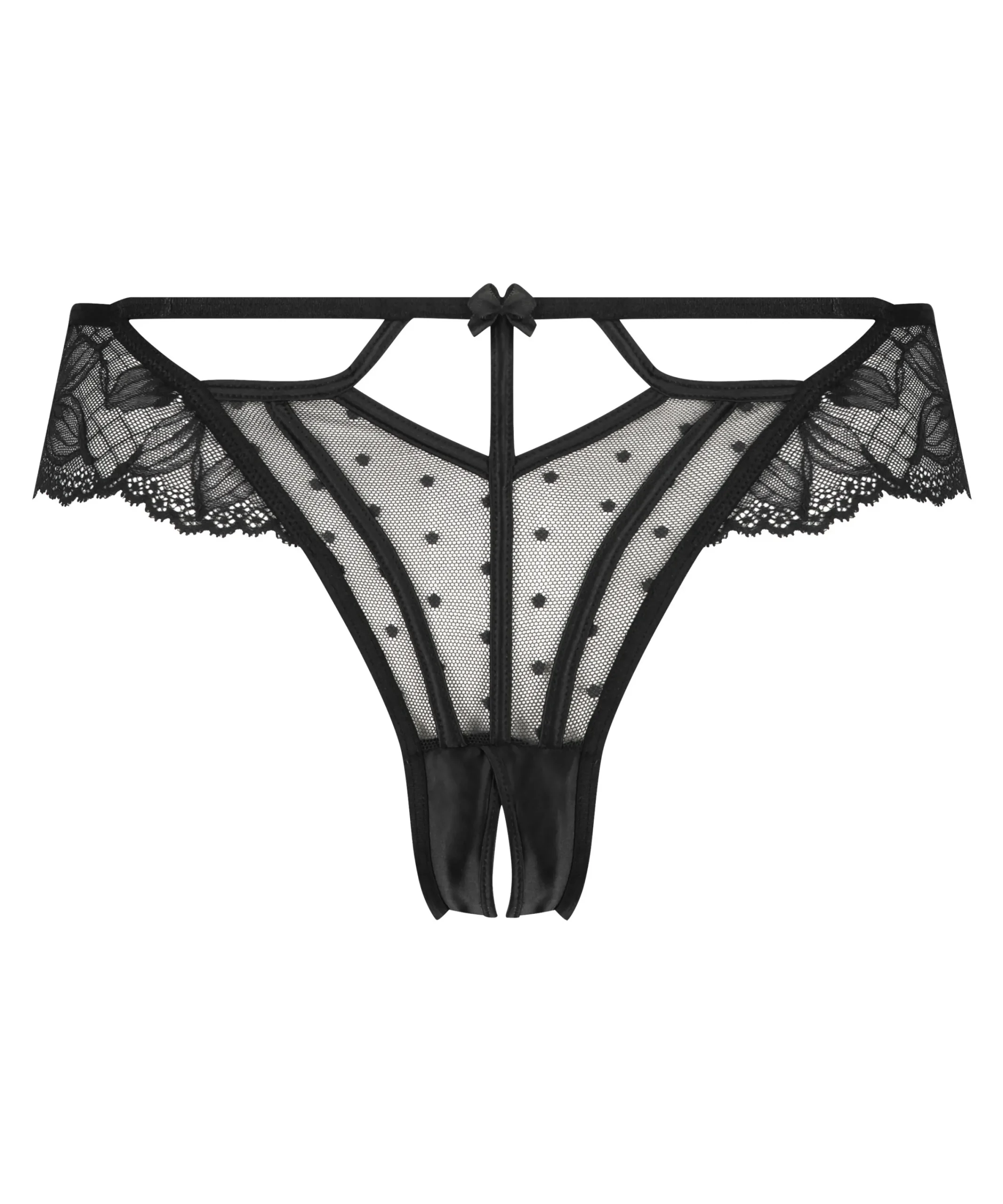 Online Brazilian Met Open Kruis Lulu Vrouwen Brazilians & V-Shapes