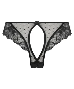 Online Brazilian Met Open Kruis Lulu Vrouwen Brazilians & V-Shapes