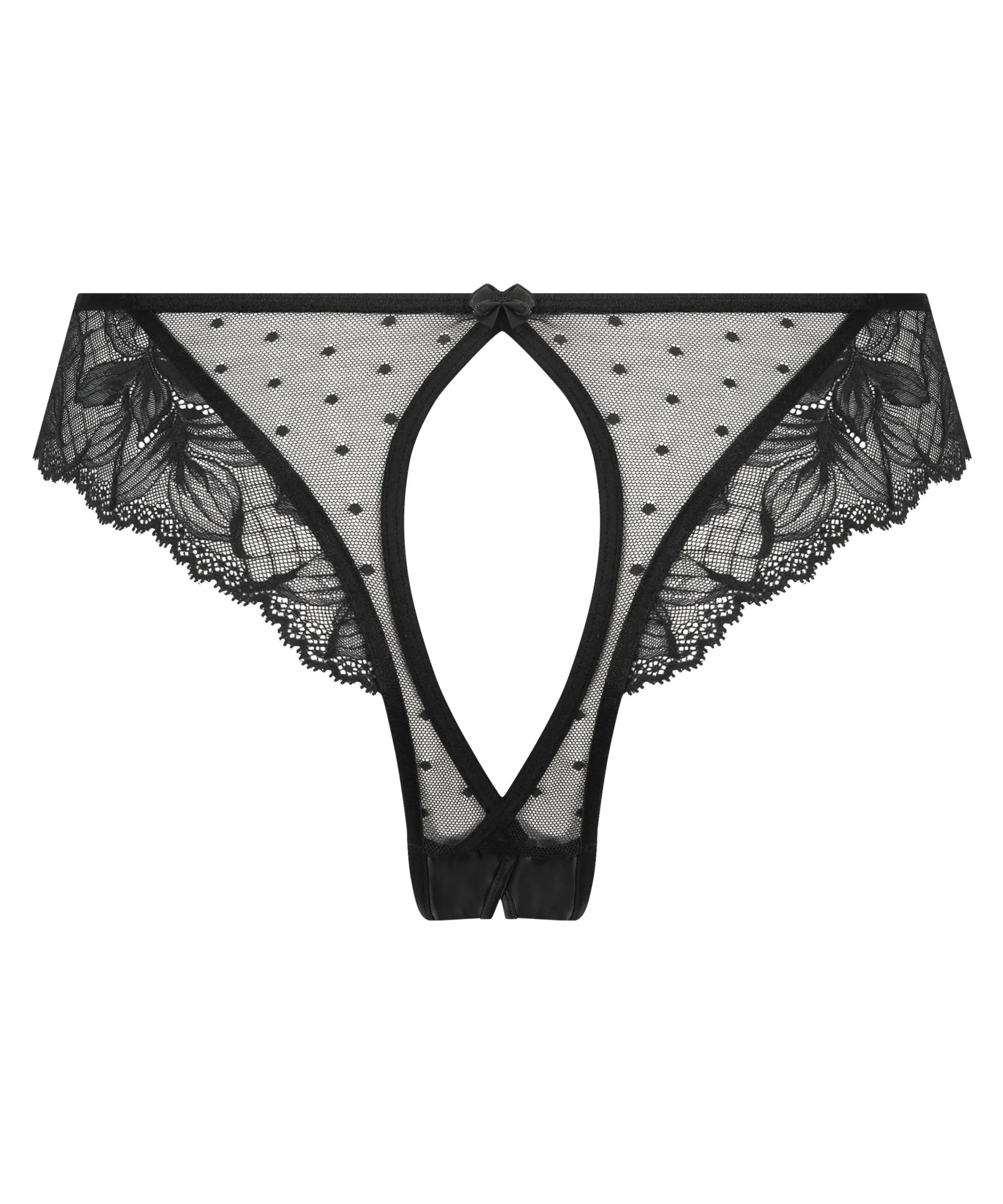 Online Brazilian Met Open Kruis Lulu Vrouwen Brazilians & V-Shapes