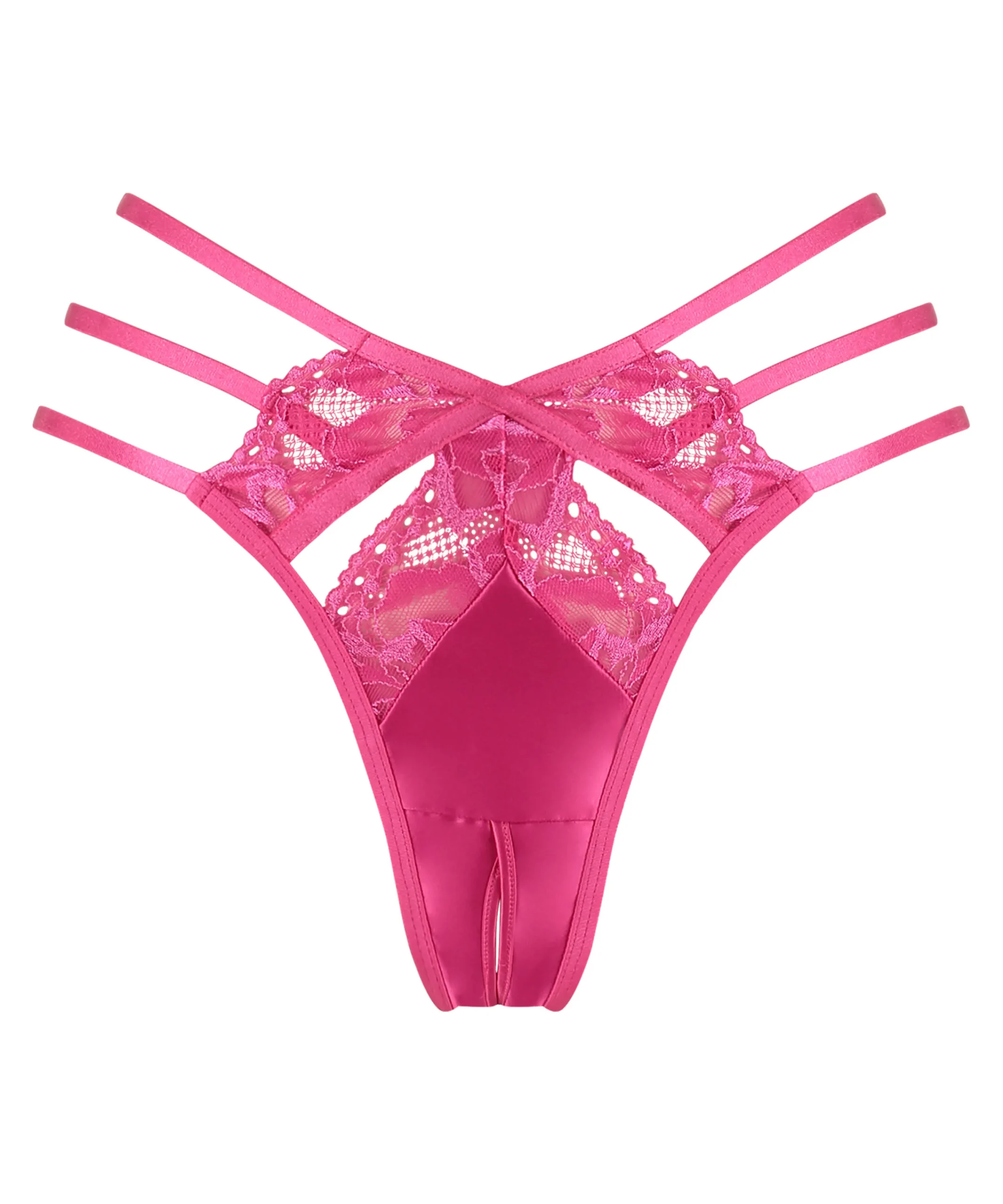 Online Brazilian Met Open Kruis Ellie Vrouwen Brazilians & V-Shapes