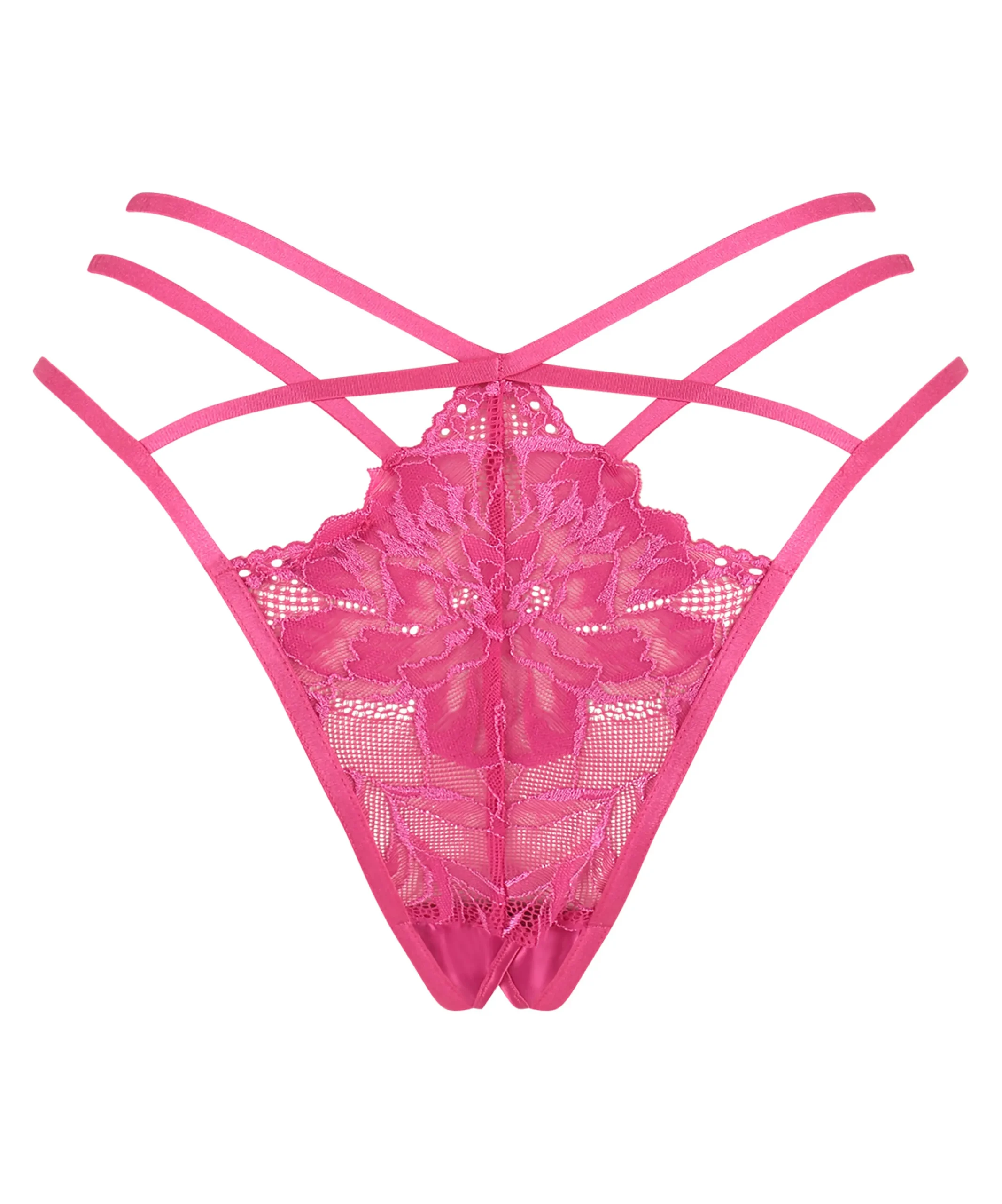 Online Brazilian Met Open Kruis Ellie Vrouwen Brazilians & V-Shapes