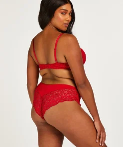 New Brazilian Rose Vrouwen Brazilians & V-Shapes