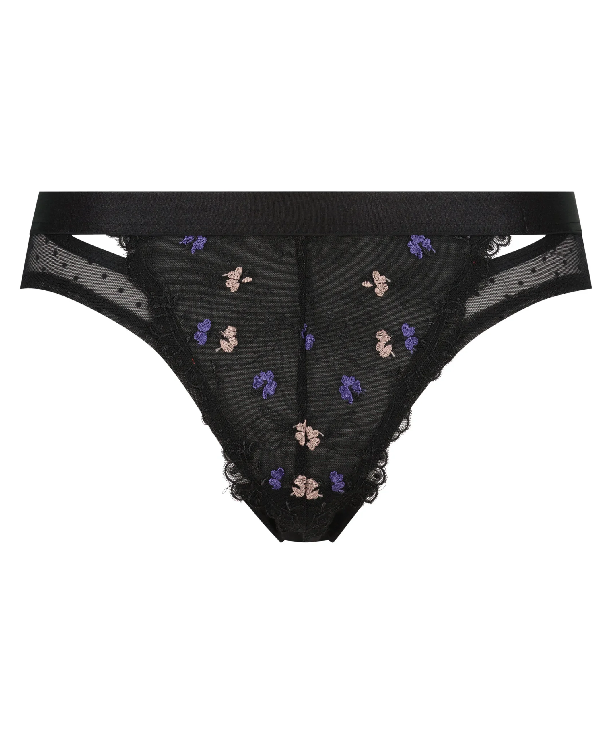 Clearance Brazilian Violet Vrouwen Brazilians & V-Shapes