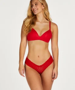 Best Brazilian V-Shape Mesh Vrouwen Brazilians & V-Shapes