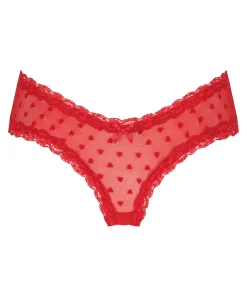 Best Brazilian V-Shape Mesh Vrouwen Brazilians & V-Shapes