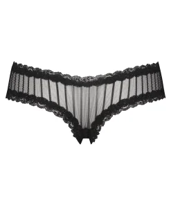 Cheap Brazilian V-Shape Mesh Vrouwen Brazilians & V-Shapes