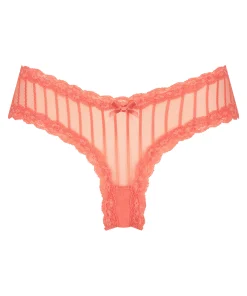 Clearance Brazilian V-Shape Mesh Vrouwen Brazilians & V-Shapes