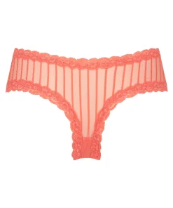 Clearance Brazilian V-Shape Mesh Vrouwen Brazilians & V-Shapes